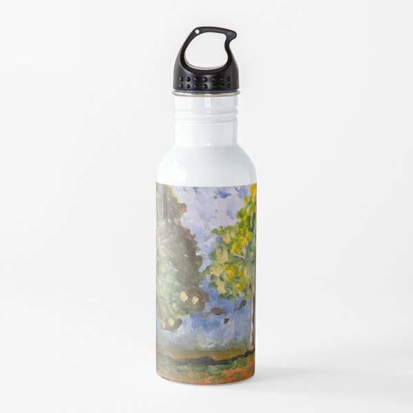 Trees Water Bottle