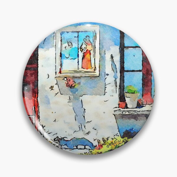 Item preview, Door, window and votive image designed and sold by Giuseppe Cocco.