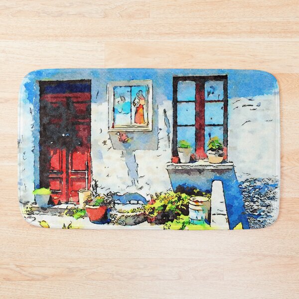Item preview, Door, window and votive image designed and sold by Giuseppe Cocco.