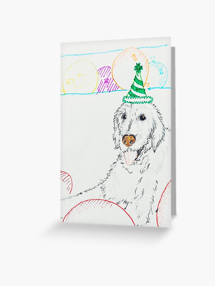 Happy Half Birthday St Patrick Greeting Card For Sale By Marjitect Redbubble