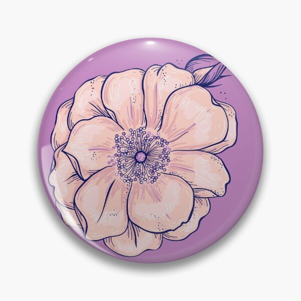 Item preview, Pressed Flower Watercolor designed and sold by MillenaryShop.