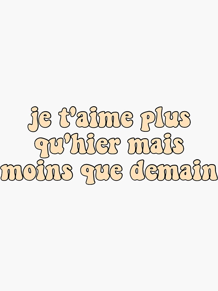 "je t