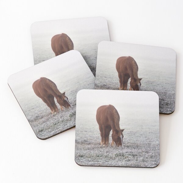 Item preview, On the silver fields. Horse designed and sold by Jouko Lehto Photography.