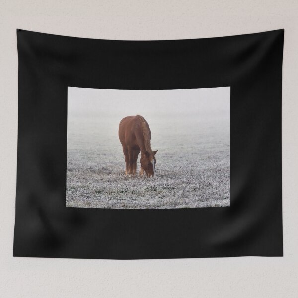 Item preview, On the silver fields. Horse designed and sold by Jouko Lehto Photography.