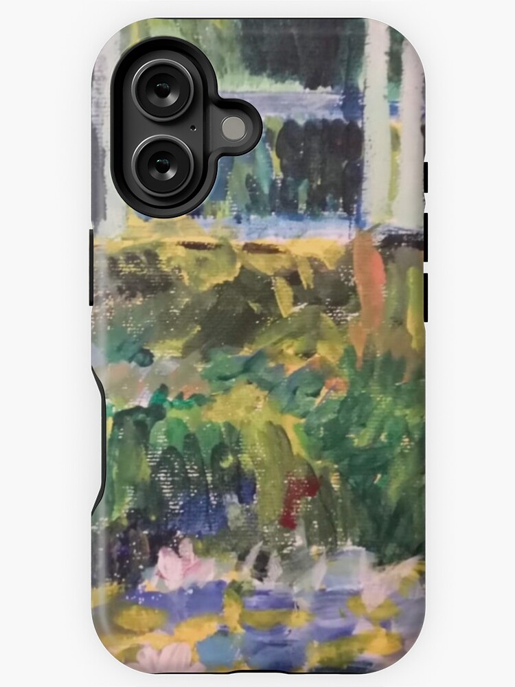Thumbnail 1 of 4, iPhone Case, Bridge designed and sold by lecosechenonsai.