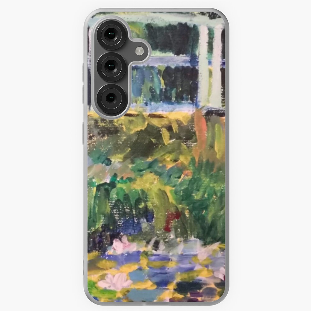 Item preview, Samsung Galaxy Soft Case designed and sold by lecosechenonsai.