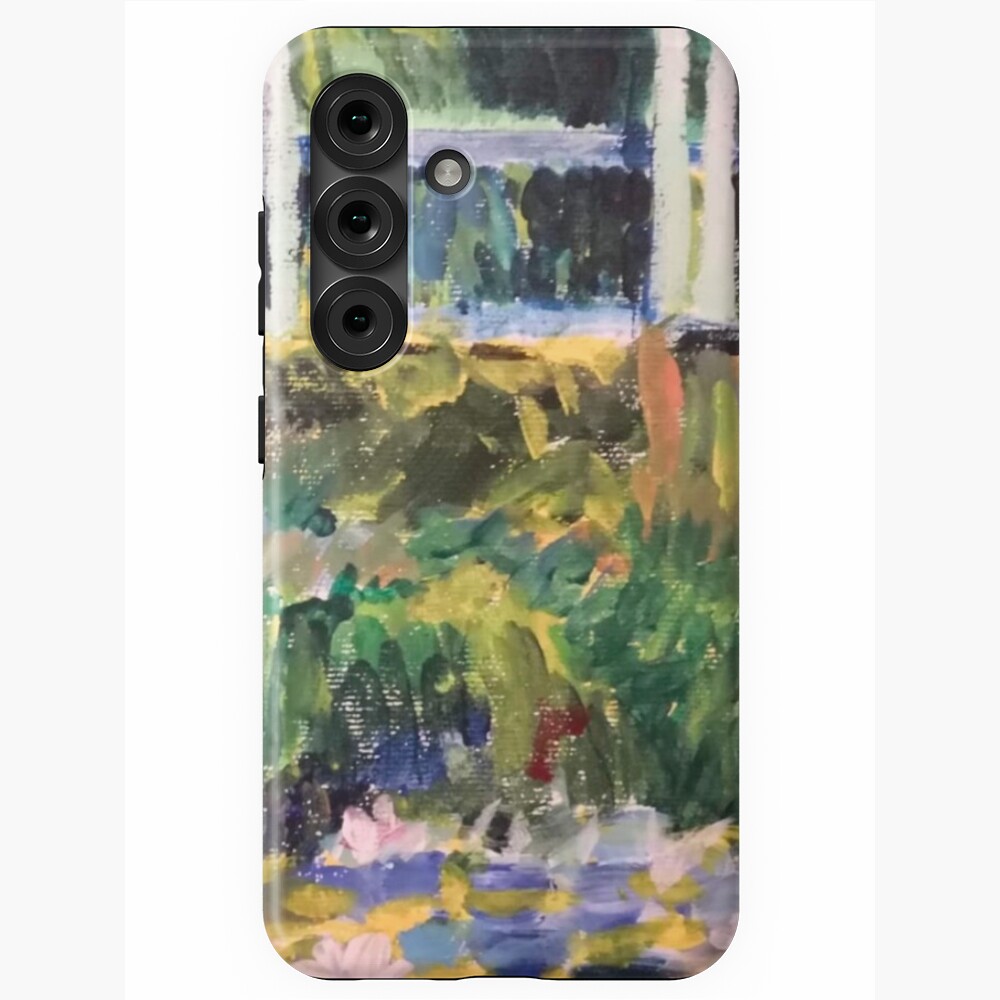 Item preview, Samsung Galaxy Tough Case designed and sold by lecosechenonsai.