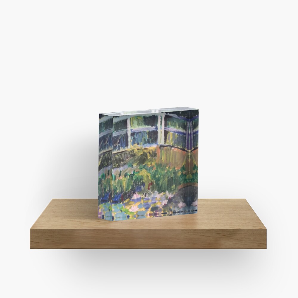 Item preview, Acrylic Block designed and sold by lecosechenonsai.