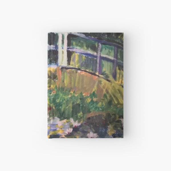 Bridge Hardcover Journal