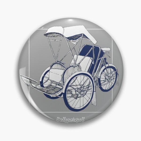 Item preview, Cambodia Cyclo  designed and sold by boramysina.