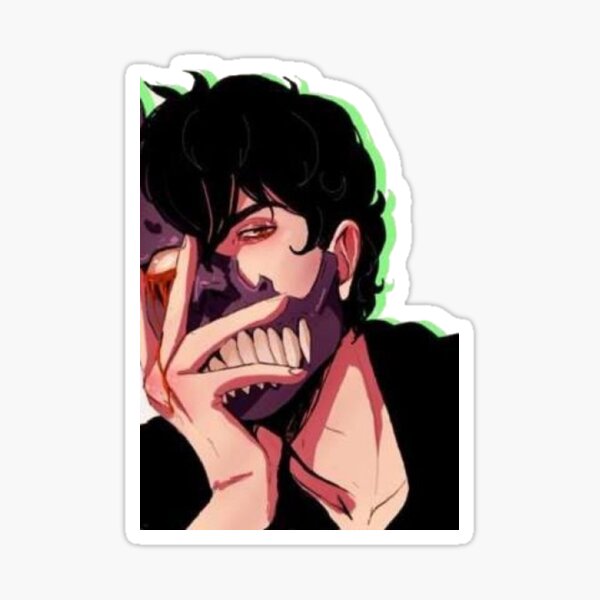 Corpse Husband Sticker