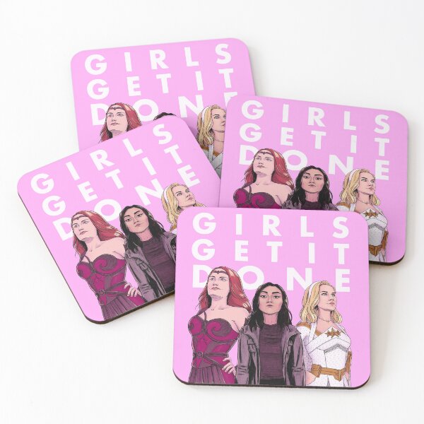 Item preview, girls get it done designed and sold by kuinif.