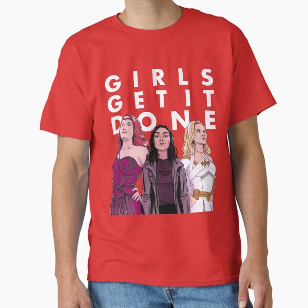 Item preview, girls get it done designed and sold by kuinif.