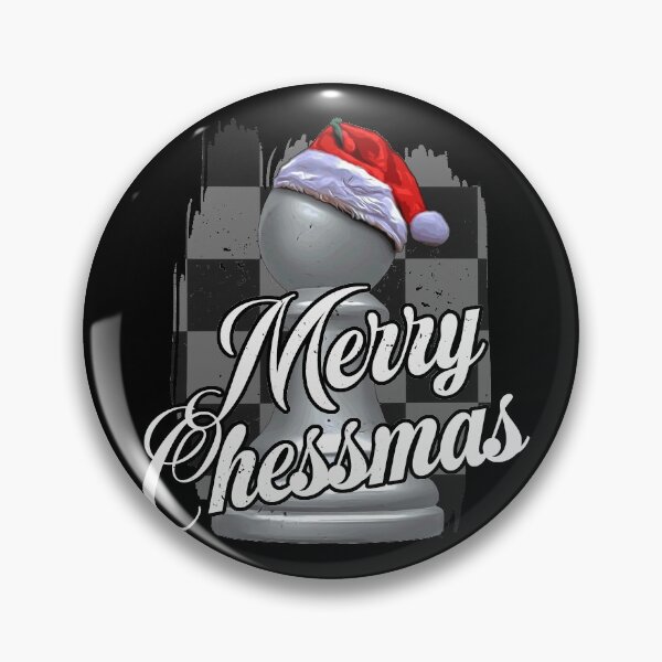 Artikelvorschau, merry chessmas entworfen und verkauft von drizzd.