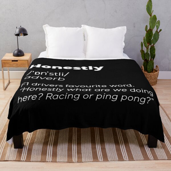 Item preview, Formula 1 meme - Honestly word meaning dictionary definition - Seb Vettel | Racing car  designed and sold by Vane22april.