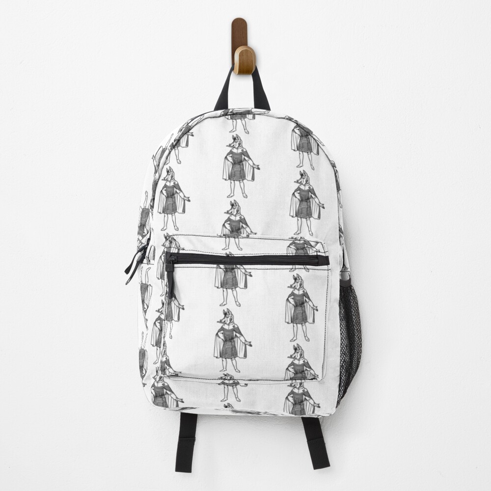 Item preview, Backpack designed and sold by RylanCavell.