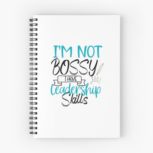 Item preview, I'm Not Bossy I Have Leadership Skills Classic T-Shirt designed and sold by guesshirt.