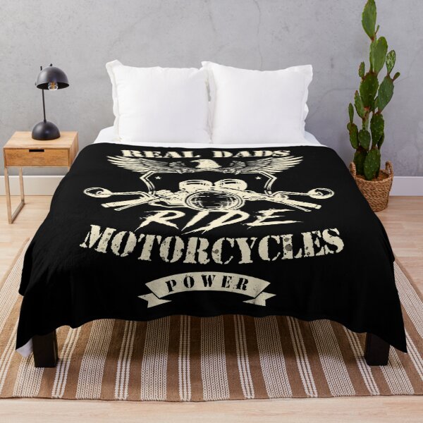 Item preview, Real dads ride motorcycles designed and sold by jorgeurbina.