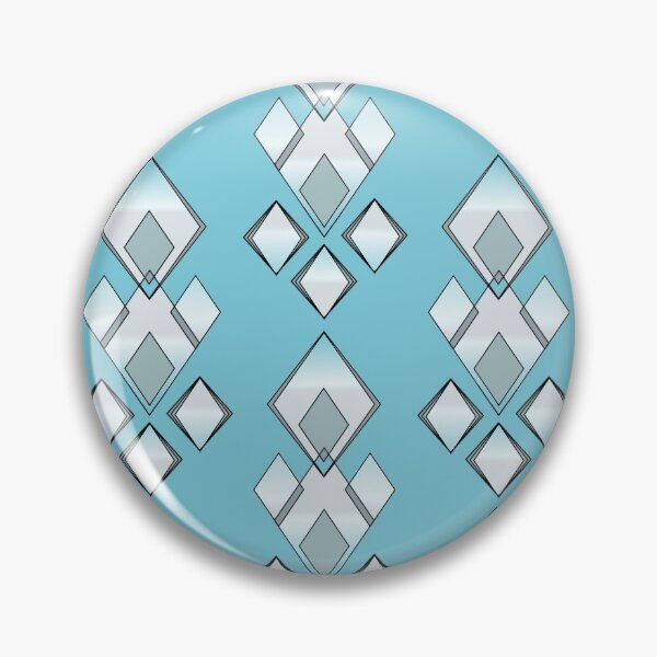 Item preview, Diamond Shards designed and sold by Colorful Misfits.