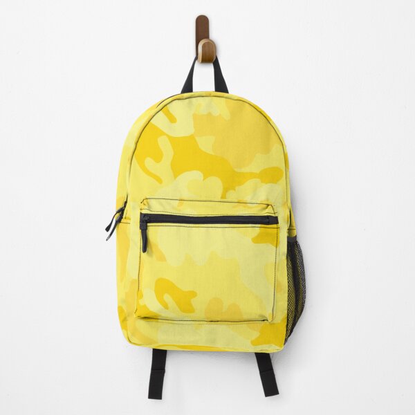 Item preview, Camuflaje amarillo pálido | Diseño de patrón de camuflaje militar designed and sold by TheWalnut.