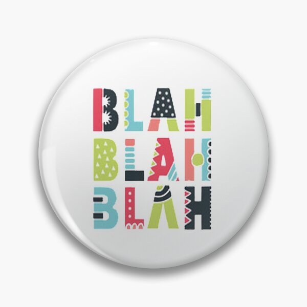 Item preview,     BLAH BLAH designed and sold by Saa3D.