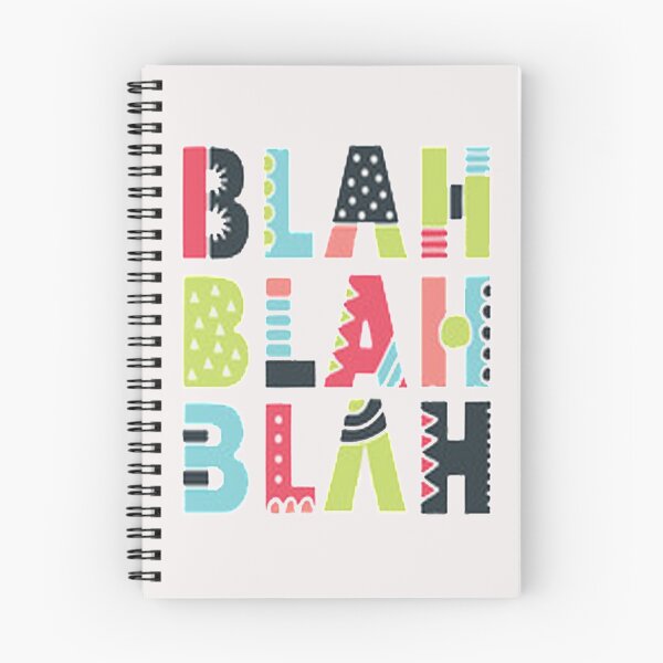 Item preview,     BLAH BLAH designed and sold by Saa3D.
