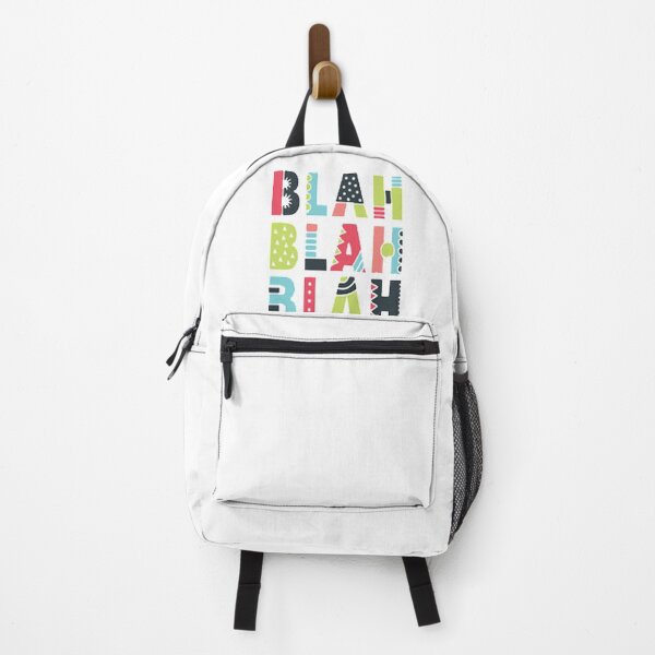 Item preview,     BLAH BLAH designed and sold by Saa3D.