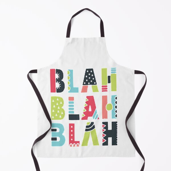 Item preview,     BLAH BLAH designed and sold by Saa3D.