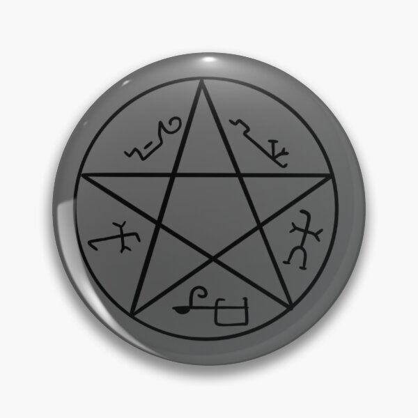 Item preview, Supernatural - Devils Trap  designed and sold by tasha0louise.