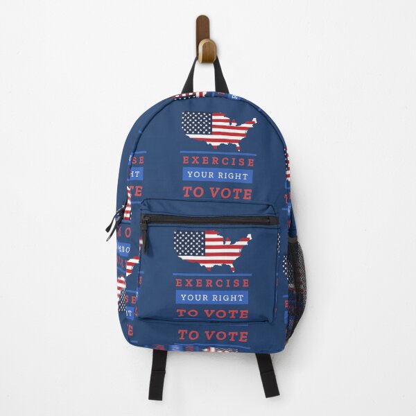 Item preview, EXERCISE YOUR RIGHT TO VOTE designed and sold by OMdesign10.