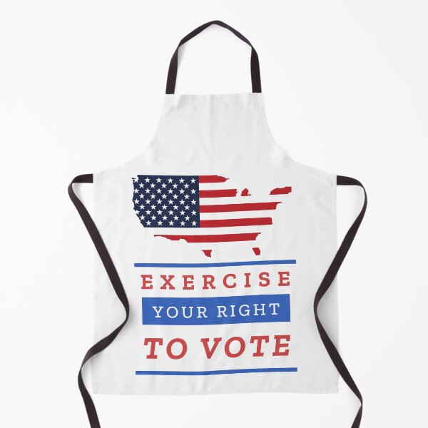 Item preview, EXERCISE YOUR RIGHT TO VOTE designed and sold by OMdesign10.