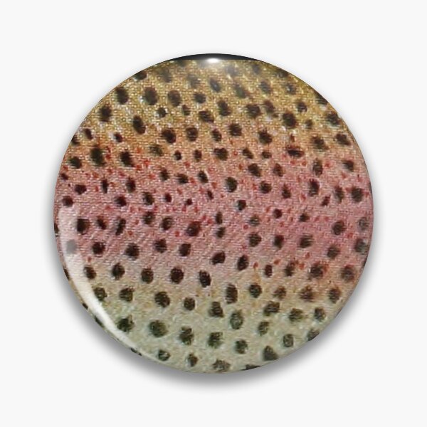 Item preview, Golden Trout Skin designed and sold by Jennifer Church.