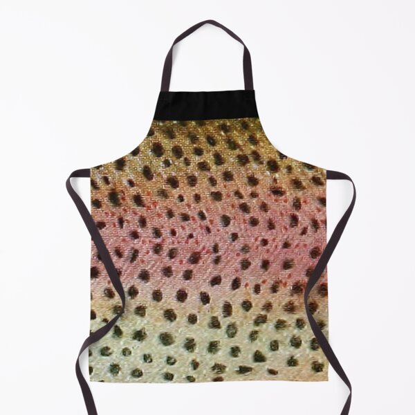 Item preview, Golden Trout Skin designed and sold by Jennifer Church.