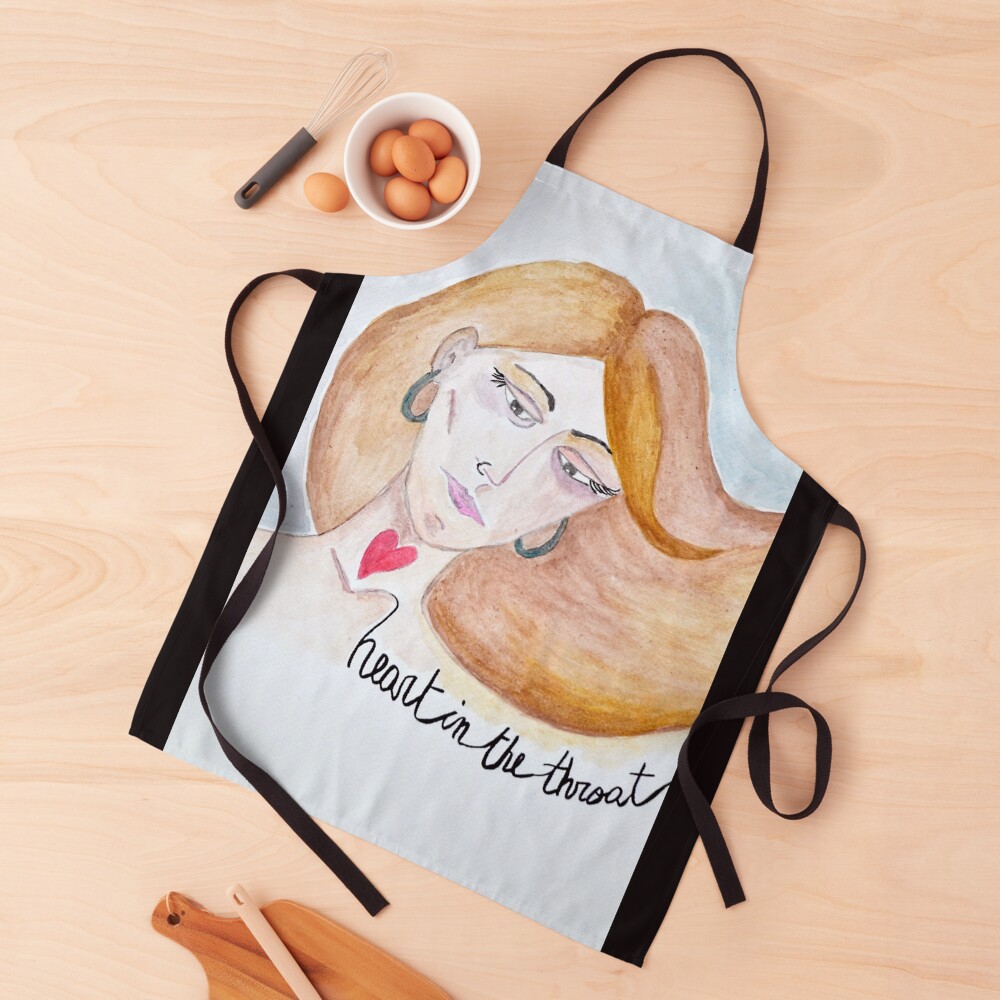 Item preview, Apron designed and sold by lecosechenonsai.