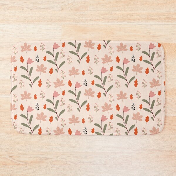 Item preview, Autumn Pattern, Fall Florals pattern designed and sold by UniqueMw.