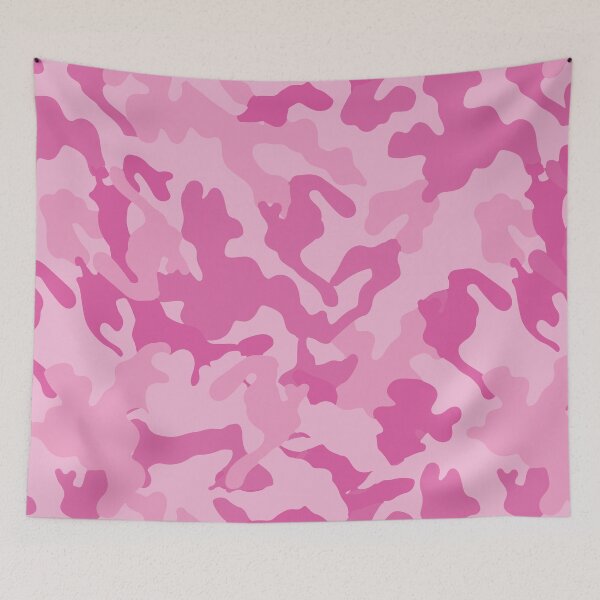 Item preview, Pink camo | Military camouflage pattern design designed and sold by TheWalnut.