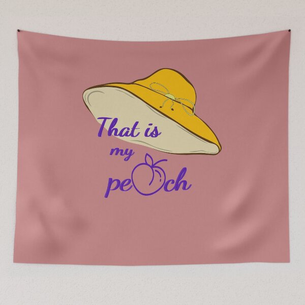 Item preview, That is my peach! Ratched designed and sold by platformexplore.