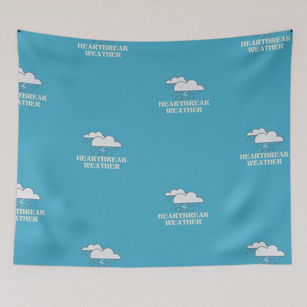 Item preview, Heartbreak weather designed and sold by personpotato.