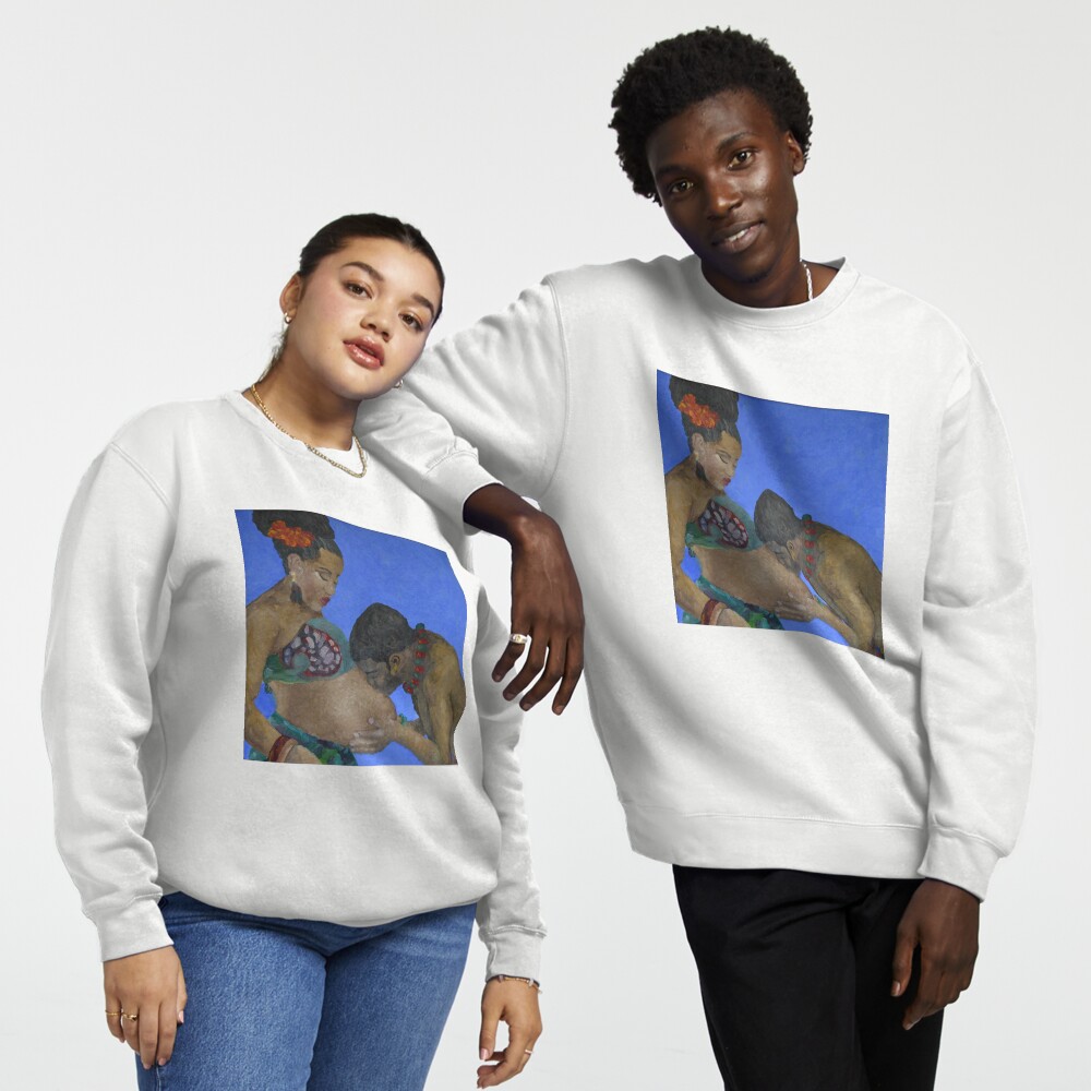 Item preview, Pullover Sweatshirt designed and sold by lidimentos.