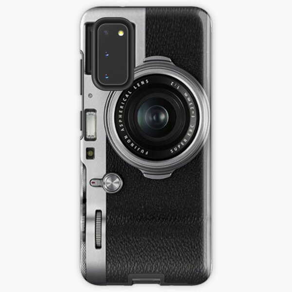 Emily In Paris Vintage Camera Samsung Galaxy Tough Case
