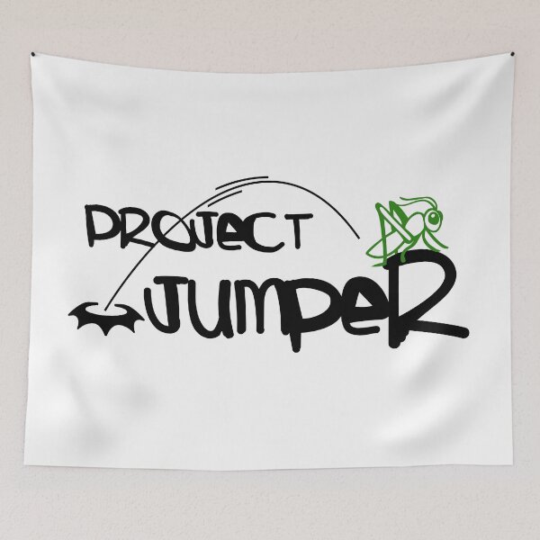 Item preview, project jumper designed and sold by yourgeekside.