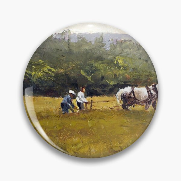Item preview, Clyde is Outstanding in His Field designed and sold by Michael Charman Hayes.