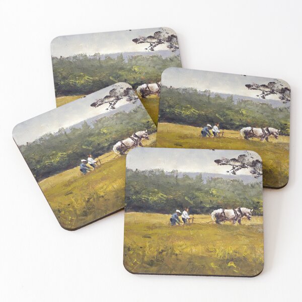 Item preview, Clyde is Outstanding in His Field designed and sold by Michael Charman Hayes.