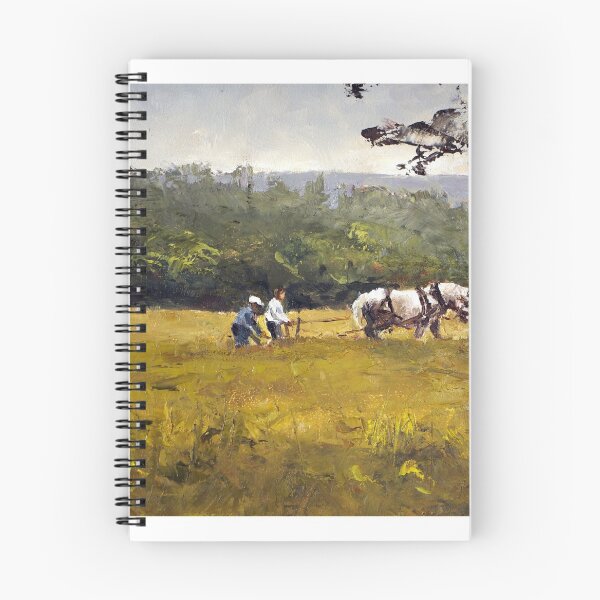 Item preview, Clyde is Outstanding in His Field designed and sold by Michael Charman Hayes.