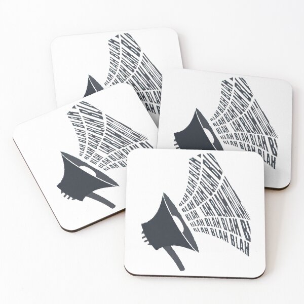 Item preview,     BLAH BLAH designed and sold by Saa3D.