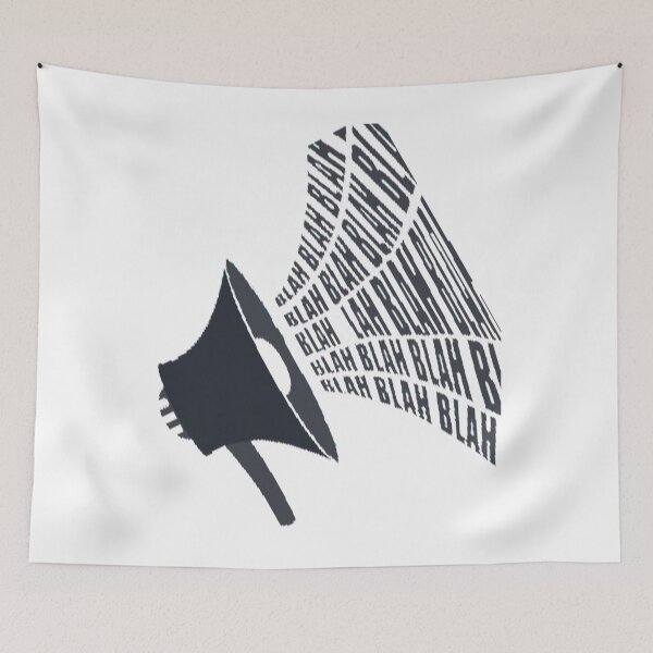 Item preview,     BLAH BLAH designed and sold by Saa3D.