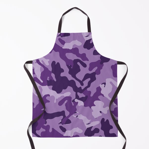 Aperçu de l'œuvre Motif camouflage violet | Motif camouflage militaire créée et vendue par TheWalnut.