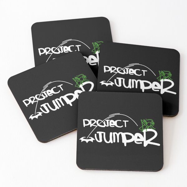 Item preview, project jumper white edition designed and sold by yourgeekside.