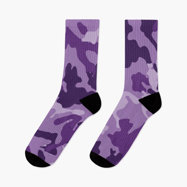 Item preview, Purple camo | Military camouflage pattern design designed and sold by TheWalnut.