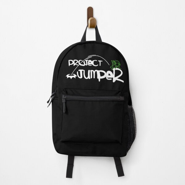 Item preview, project jumper white edition designed and sold by yourgeekside.